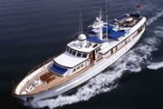 Your private floating 5* hotel