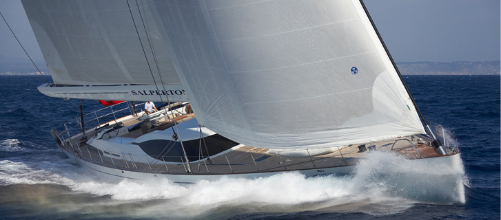 Luxury sailing yachts - comfort, freedom, and the thrill of sailing